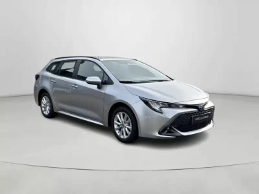 Foto van Toyota Corolla Touring Sports