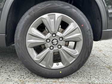 Foto van Suzuki Vitara
