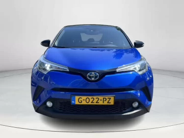 Foto van Toyota C-HR