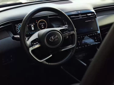 Foto van Hyundai Tucson