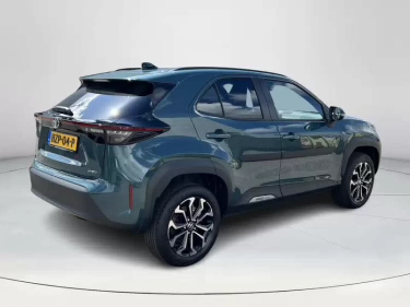 Foto van Toyota Yaris Cross
