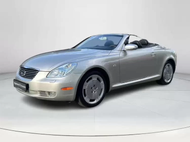 Foto van Lexus SC