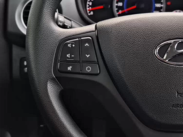 Foto van Hyundai i10