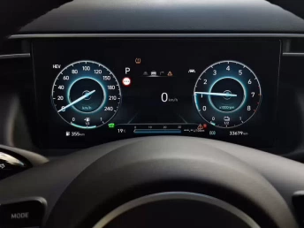 Afbeelding van de auto