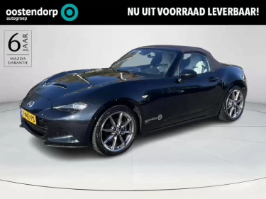 Foto van Mazda MX-5