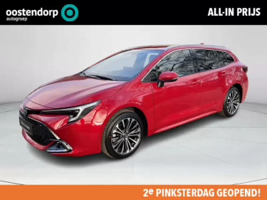 Foto van Toyota Corolla Touring Sports