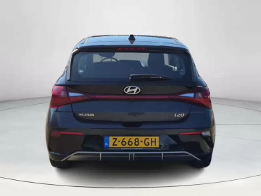 Foto van Hyundai i20