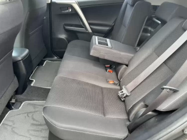 Foto van Toyota RAV4