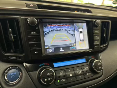 Foto van Toyota RAV4