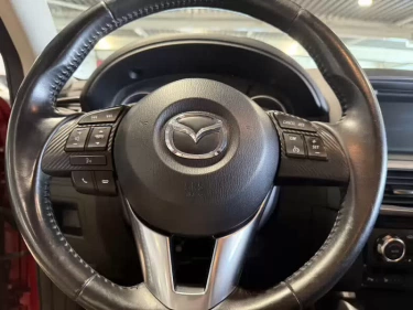 Foto van Mazda CX-5