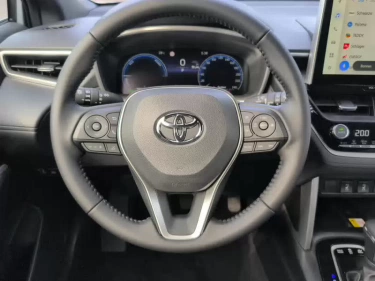 Foto van Toyota Corolla Cross