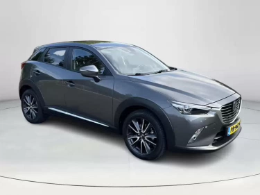 Foto van Mazda CX-3