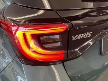 Foto van Toyota Yaris