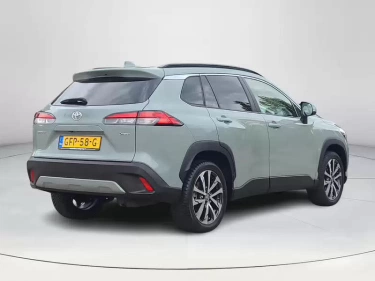 Foto van Toyota Corolla Cross