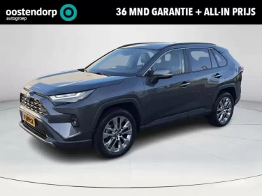 Foto van Toyota RAV4