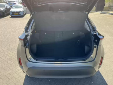 Foto van Toyota Yaris Cross