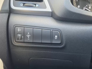 Foto van Hyundai Tucson