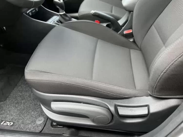 Foto van Hyundai i20