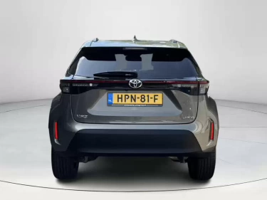 Foto van Toyota Yaris Cross