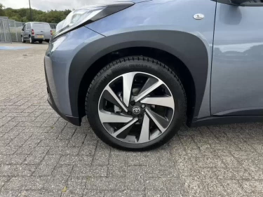 Foto van Toyota Aygo X