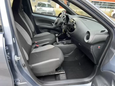 Foto van Toyota Aygo X