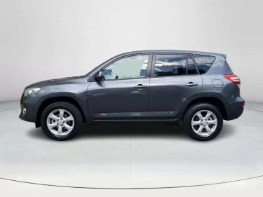 Foto van Toyota RAV4
