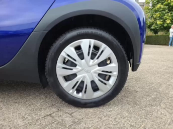 Afbeelding van de auto