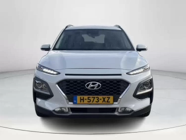 Foto van Hyundai KONA