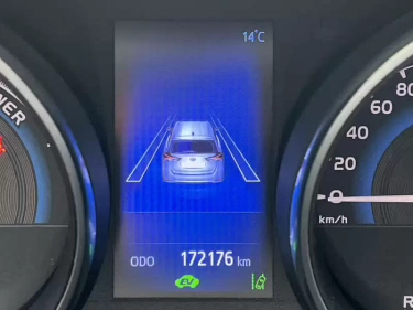 Foto van Toyota Auris Touring Sports