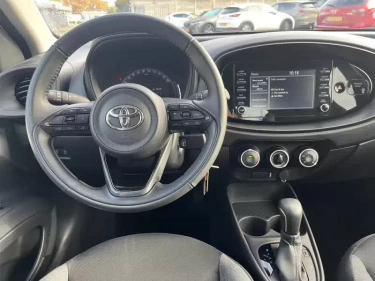 Foto van Toyota Aygo X