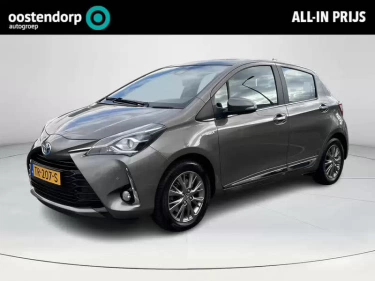 Foto van Toyota Yaris