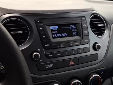 Foto van Hyundai i10