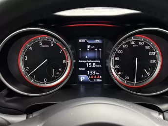 Afbeelding van de auto