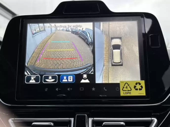 Afbeelding van de auto