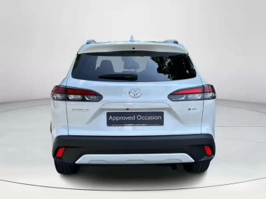 Foto van Toyota Corolla Cross