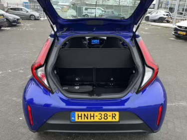 Foto van Toyota Aygo X
