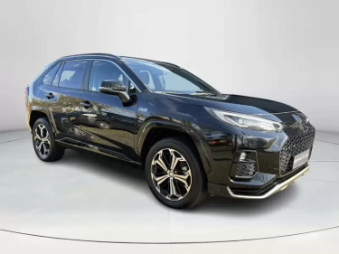 Foto van Suzuki Across