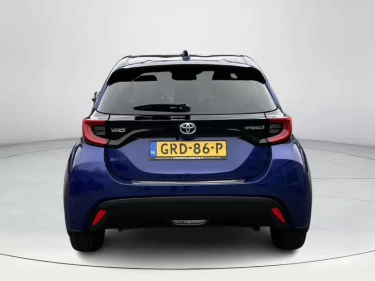 Foto van Toyota Yaris