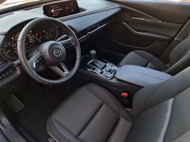 Foto van Mazda CX-30