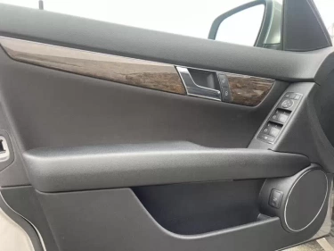 Foto van Mercedes-Benz C-Klasse