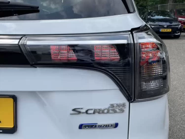 Foto van Suzuki S-Cross