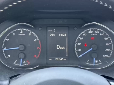 Foto van Toyota Yaris