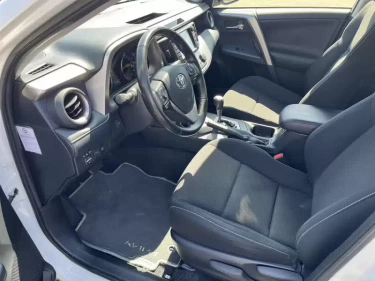 Foto van Toyota RAV4
