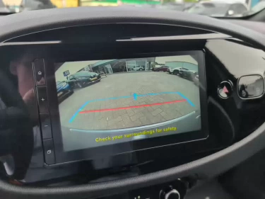 Foto van Toyota Aygo X