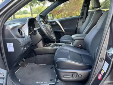 Foto van Toyota RAV4
