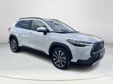 Foto van Toyota Corolla Cross