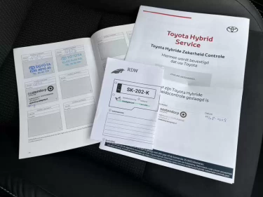 Foto van Toyota RAV4