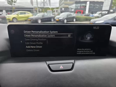 Foto van Mazda CX-80