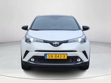 Foto van Toyota C-HR