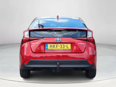 Foto van Toyota Prius